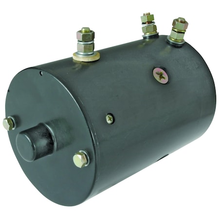 Wai Global Motor, MTRWINCH W7923, 12 Volt, Bidirectional, 20Spline Shaft 10747N